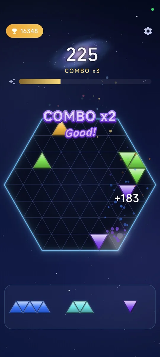 Supernova em ação